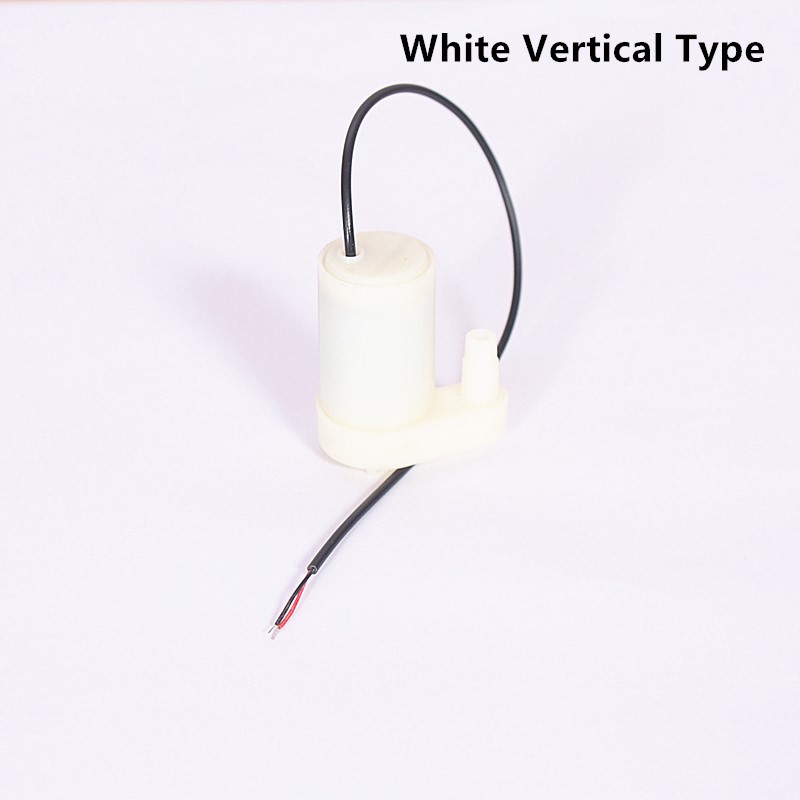 Hot Sale 3/4.5V 80-100L/H Micro Submersible Amphibious DC Motor Pump Classic Micropump Four Types Water Pump