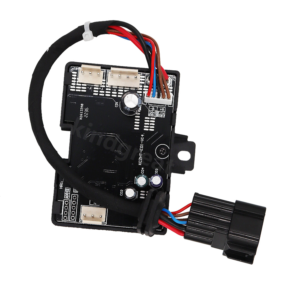 New For Car Truck Van Boat 12V 24V 2KW 3KW 5KW 8KW Air Diesel Parking Heater LCD Monitor Switch Remote Control Board Motherboard