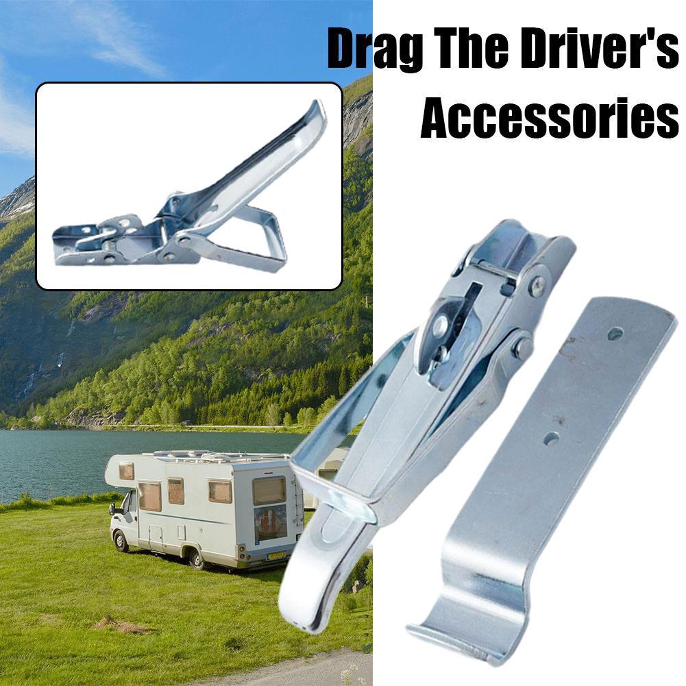 Trailer Lift Gate Replacement Pull Fit For Trailers Tillbehör Dörrhandtag Lock RV Accessories Auto Supplies Trailer B9G6