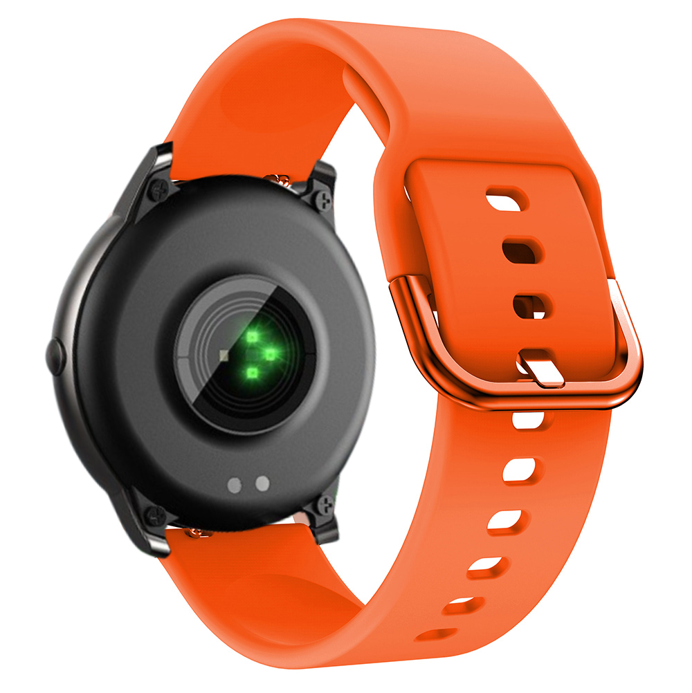 Sangle de bande de surveillance en silicone pour Haylou Solar LS05 Bracelet de remplacement accessoire pour Xiaomi Haylou Solar Smart Watch