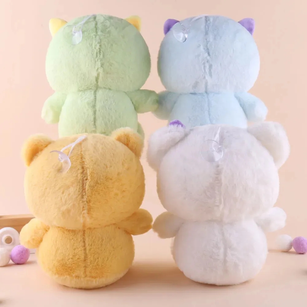 2024 HOT SALE PHOCHOUSAL CUDDLY BEAR PLUSH Toy Children's Game Playmate Holiday Gift Claw Machine Priser