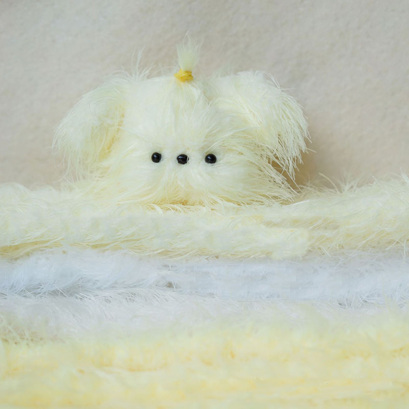 12 mmx1m 10/20 fogli fai da te bluffy sechi di chenille fluffy aderente la più pulitore fare un simpatico gatto cucciolo di gatto creativo giocattolo bambini creativo