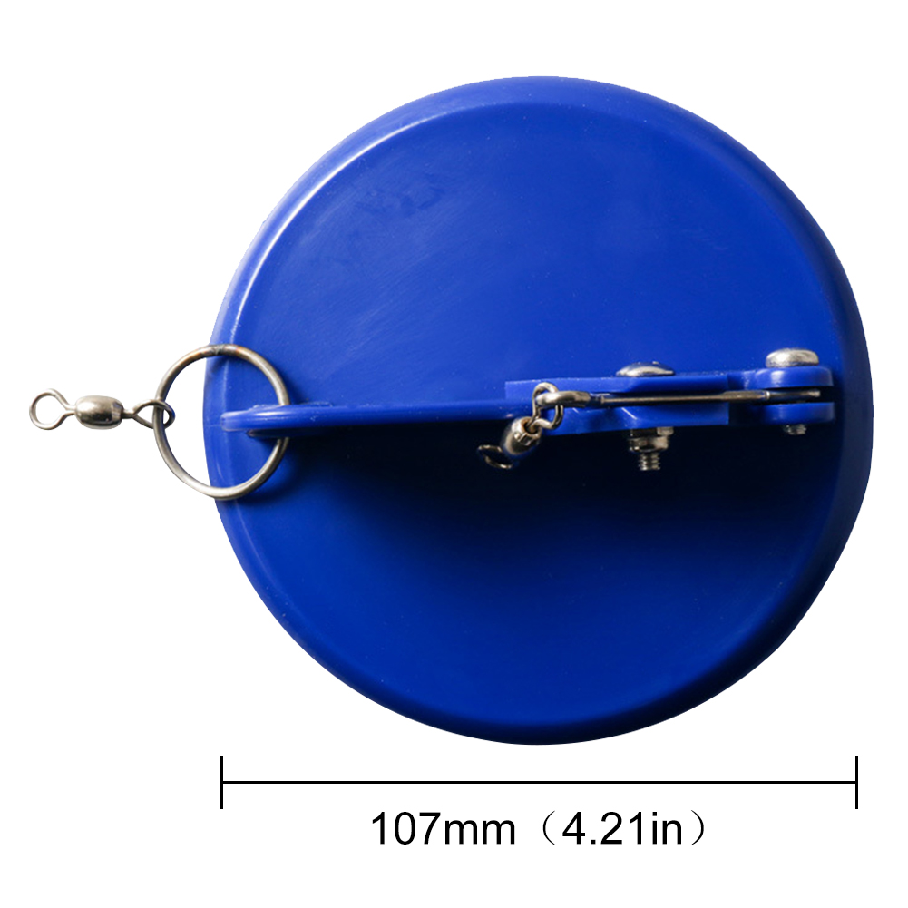 Connecteur de plongeur de plongée à la traîne de 107 mm