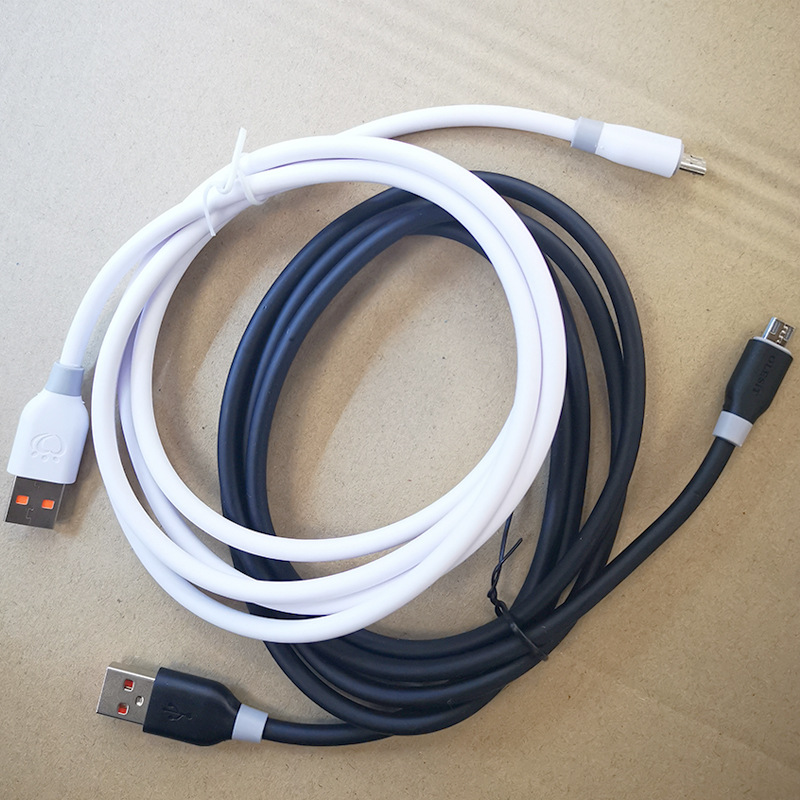 USB Type C Datakabel Voor Samsung S10 S20 Xiaomi Mi 11 Type C Kabel USB C Oplader Snel opladen Mobiele Telefoon Opladers