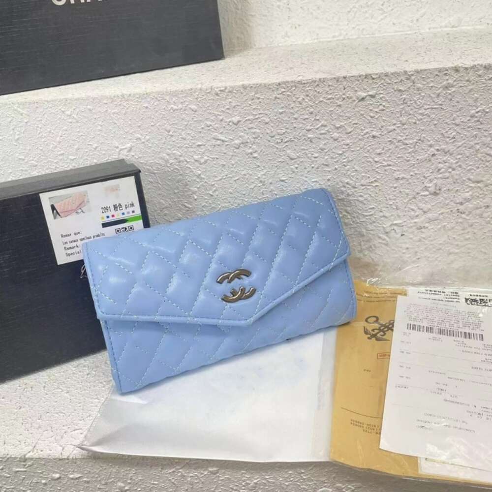 Borsa a tracolla Designer Borsa scontata in fabbrica Versatile rete da donna Piccola quadrata Una tracolla alla moda in pelle ad alta capacità