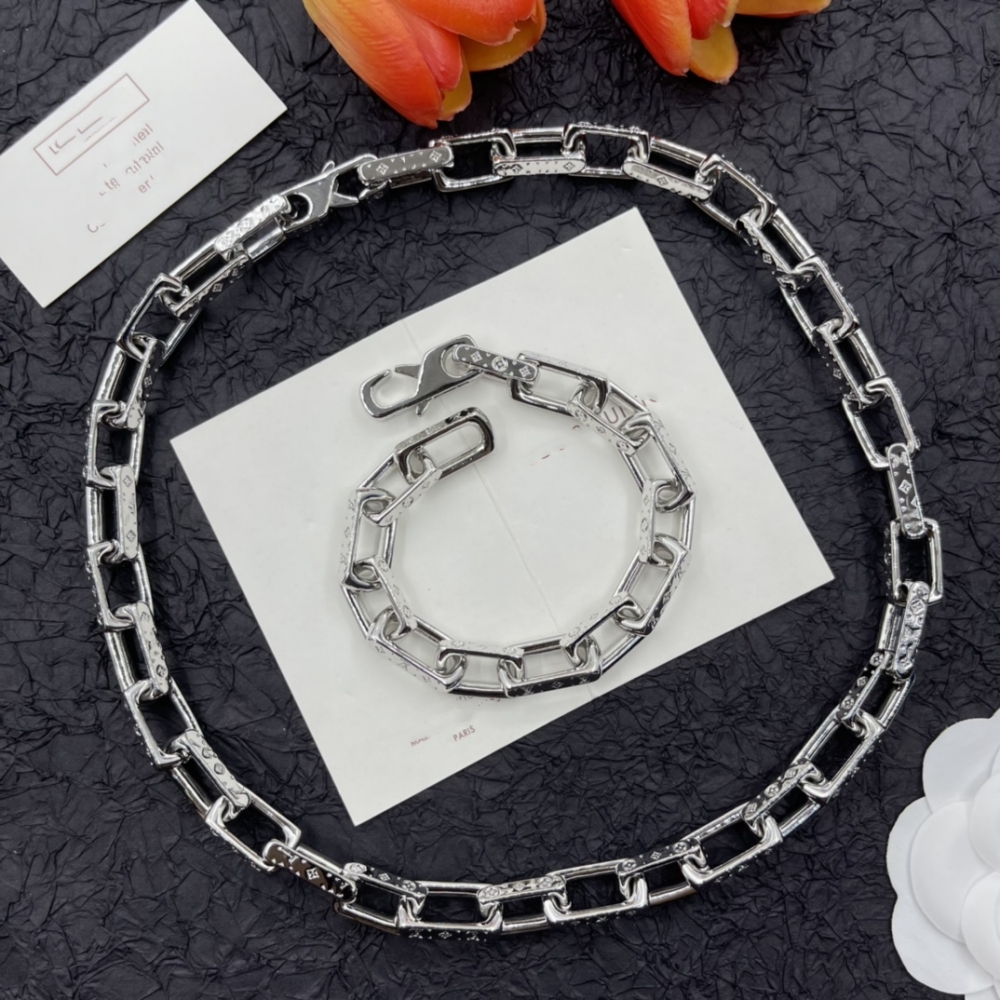 Designer Classic 18K Gold 925 zilveren diamanten kettingen voor vrouw topkwaliteit mode choker bloembrief ketting armband voor bruiloft feest luxe juwelen cadeaupak