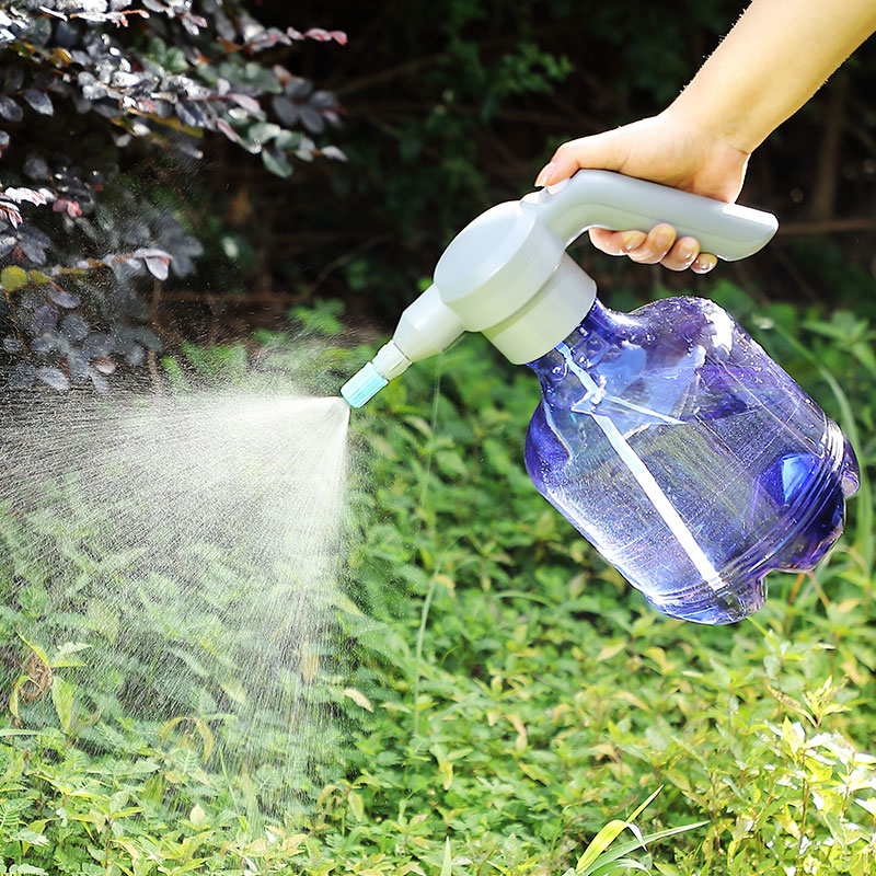 2/3L電気庭園噴霧器自動植物の散水缶詰給水用の庭の噴霧器箱