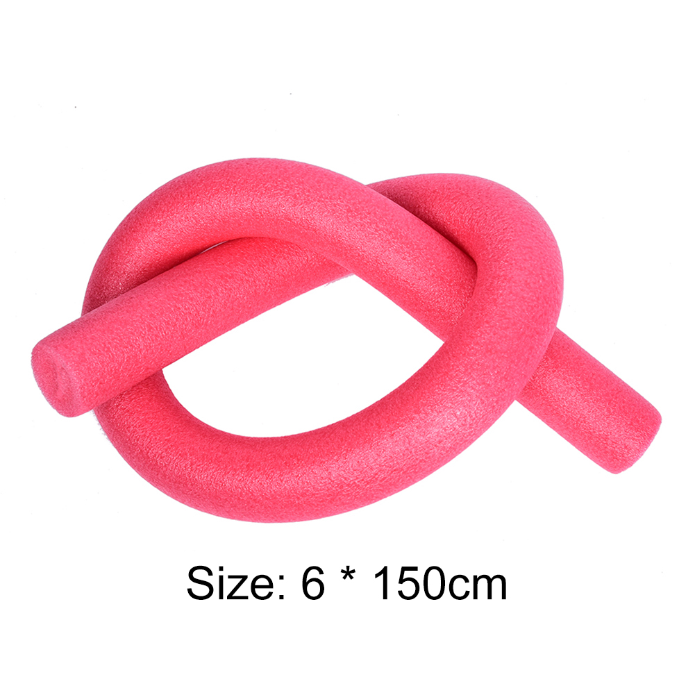 Swimming Floating Foam Sticks Flexible Swim Piscina Aiuto galleggiante Woggle Noodles Summer Water Game Giochi di schiuma per adulti bambini