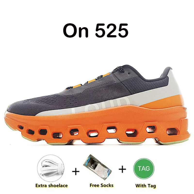 2024 Running Shoes Men Women Monster Eclipse Turmeric Iron Hay Lumos Black Trainer Sneaker nova Size 36-45