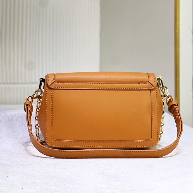 Ladies Luxury Shoulder Bag Crossbody Designer Dauphine Soft Bag MM Crossbody Handbag Chain Bag Classic Fashion Ladies Envelope Flap Haspo Clutch M25050 M47149