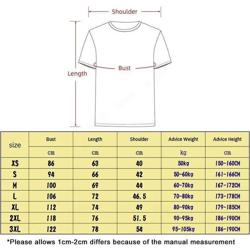 Heren T-shirts Park SEO JOON PARK BO GOM PARK HYUNG SIK GEBRUIKT T-SHIRT MENS Summer Top Heren Kleding Heren T-shirt Graphicl2405