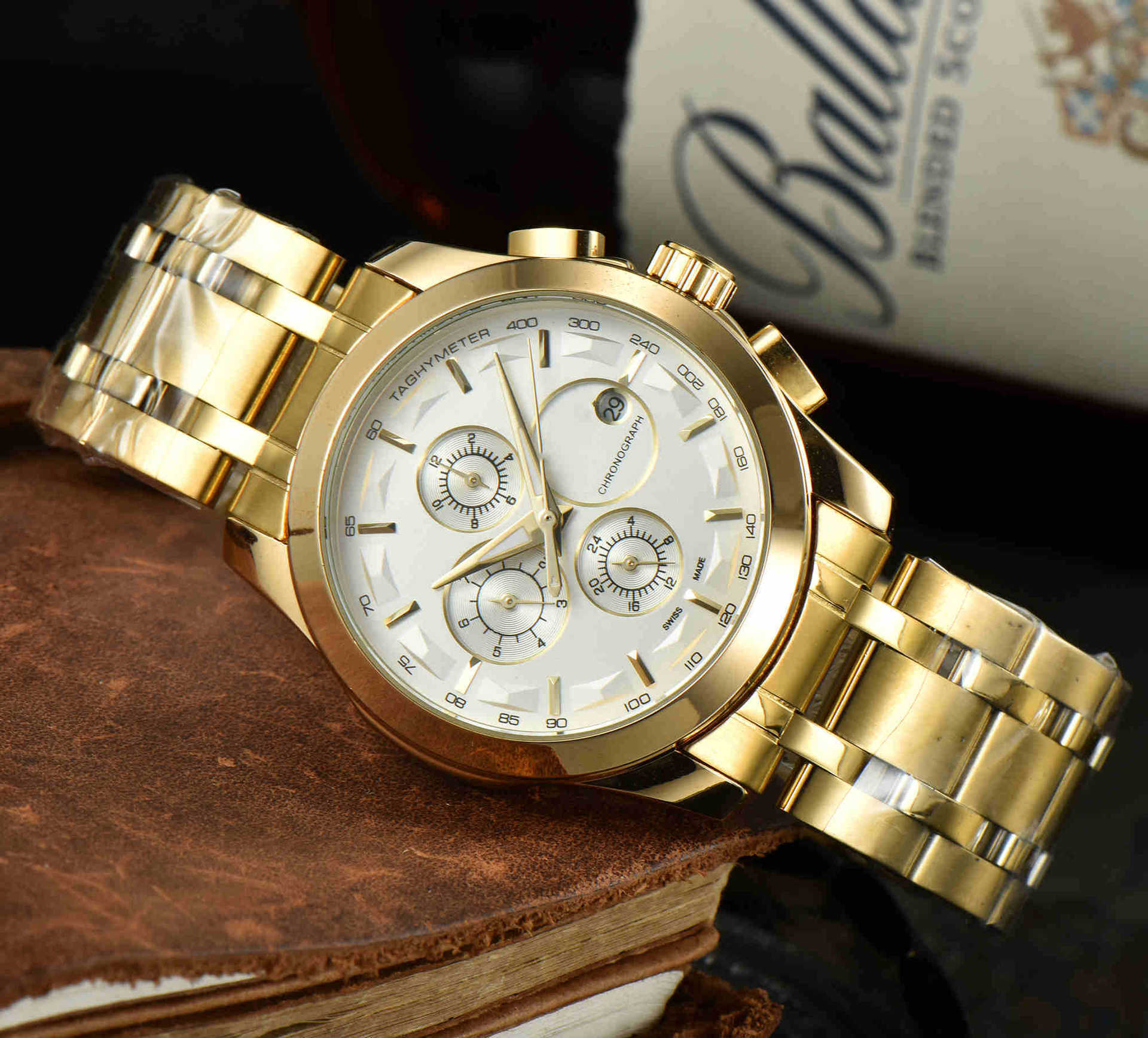 Watch watches AAA 2024 commodity mens mechanical watch business Watch