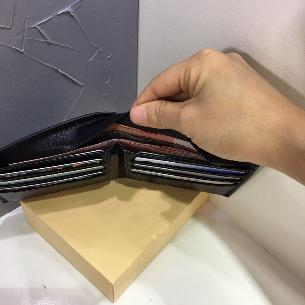 Erkek cüzdan usd klip kredi kartı sahibi cowhide tasarımcı cüzdan orijinal en kaliteli orijinal deri portafoglio iş kimliği portefeuille brieftasche