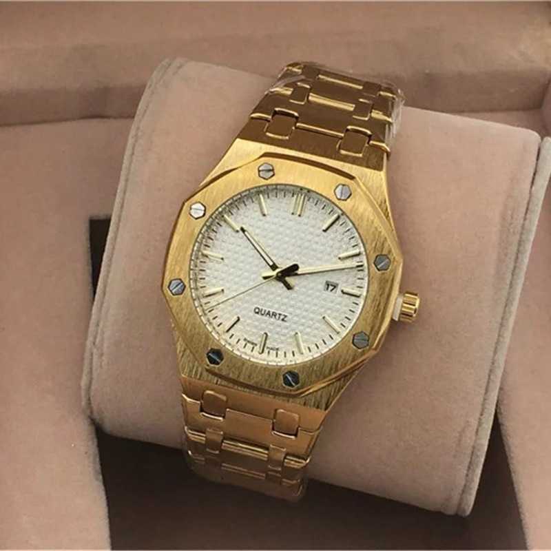 Zegarek zegarków AAA Top Sprzedawanie Genewy AIPI A Stal nierdzewna P Watch 9-kolorowy zegarek modowy