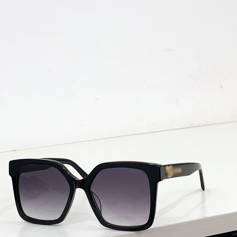 Модельер -дизайнер мужчина и женщины солнцезащитные очки, разработанные модельером MOS123S Полная текстура Супер хорошая полная рамка UV400 Retro Sunc
