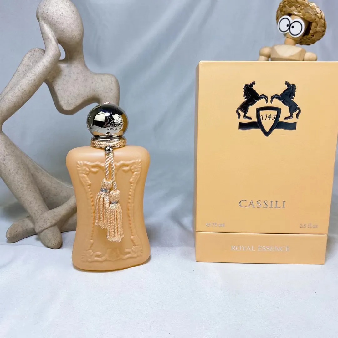 Long lasting Women Perfume Fragrance Oriana delina La Rosee valaya 75ml l women Essence Eau De Parfum High Quality Fast Ship
