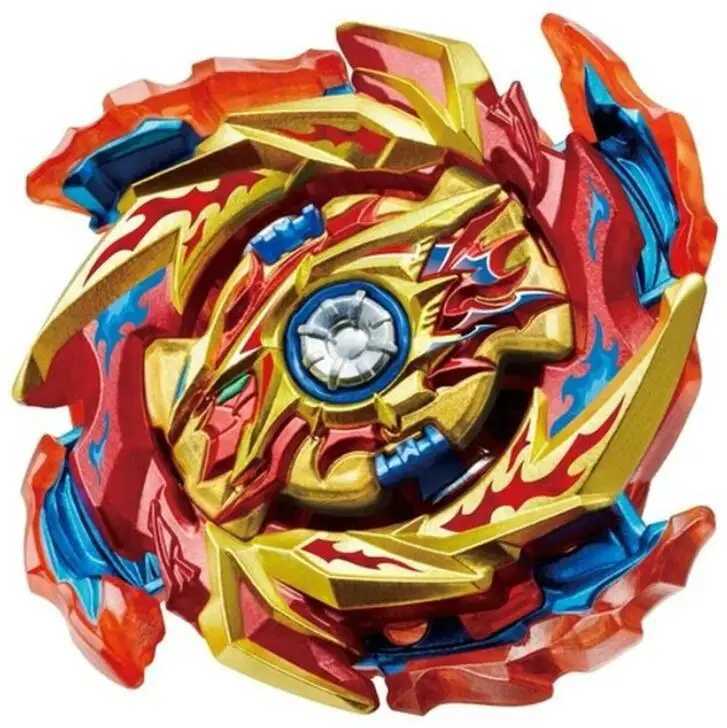 4d Beyblades B-X Toupie Burst Beyblade Spinning Top Superking Toupie Helios Vulcão B-174 Limited Break DX Direct Intreatom Q240430