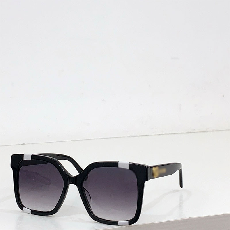Модельер -дизайнер мужчина и женщины солнцезащитные очки, разработанные модельером MOS123S Полная текстура Супер хорошая полная рамка UV400 Retro Sunc