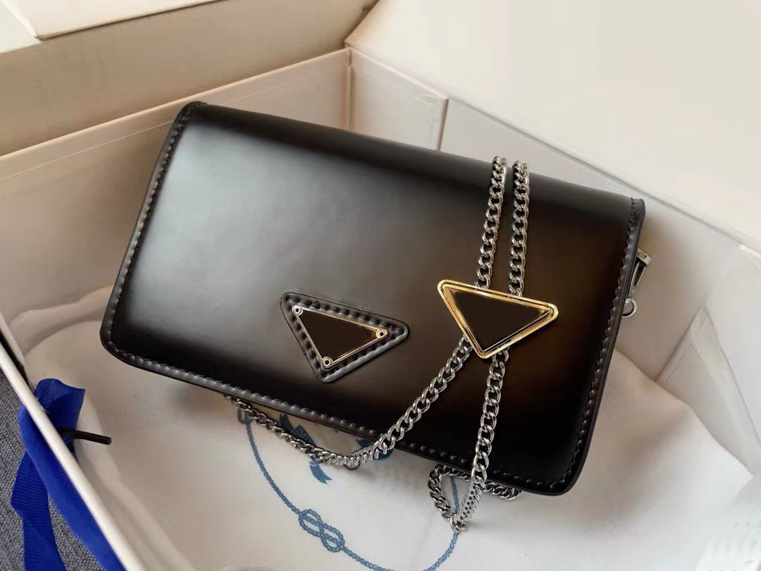 Designer tas luxe schoudertas luxe crossbody tas handtas mode ketting make -uptas mini forens tas tas portemonnee een eenvoudige en veelzijdige damesbag