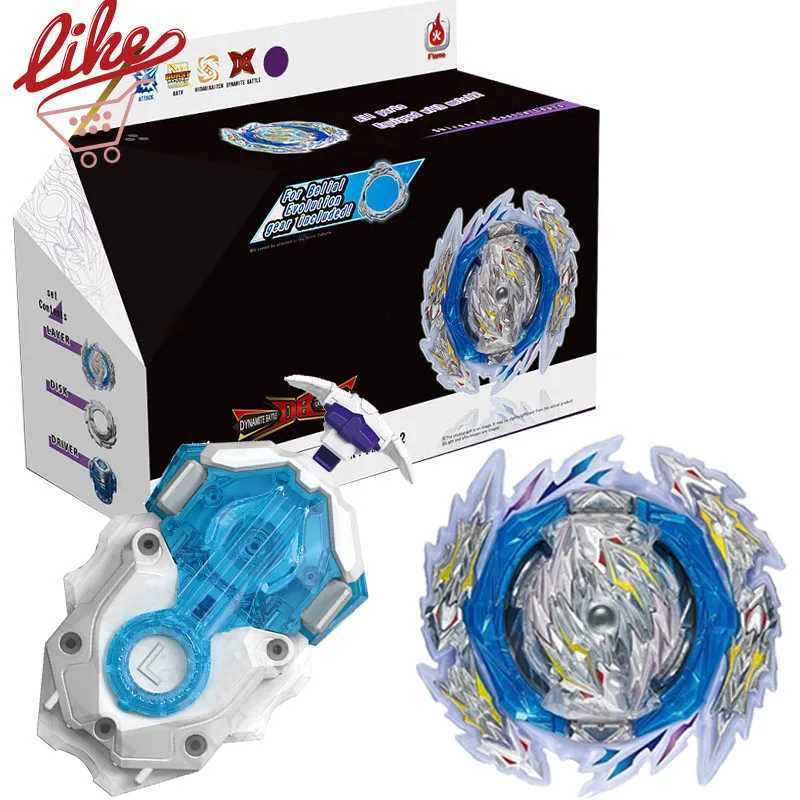 4d Beyblades laike db-188 db astralspriggan b193究極のバルキリースピントップ