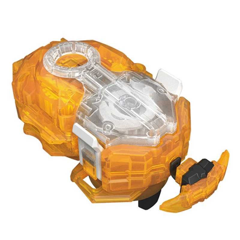 4D Beyblades Gold LR String Launcher B-184 Aangepaste Bey DB Beyblad Non Roterende Topbox Childrens Toy Q240430