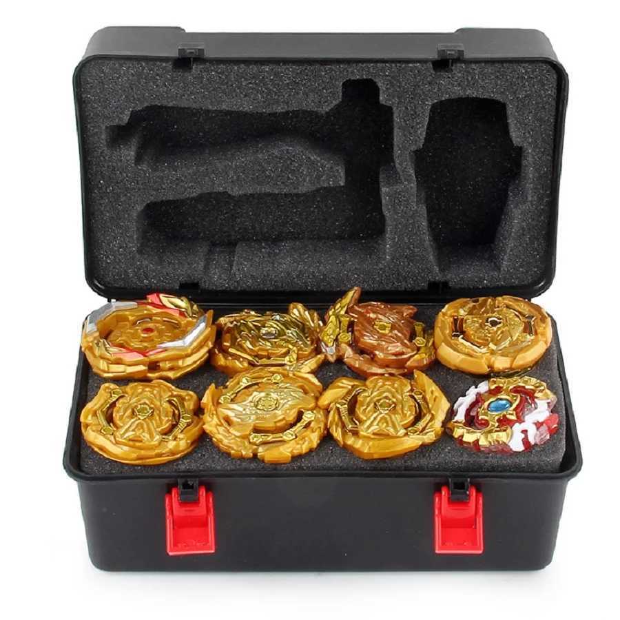 4D Beyblades Rotacyjny zestaw zabawek z najlepszymi arena