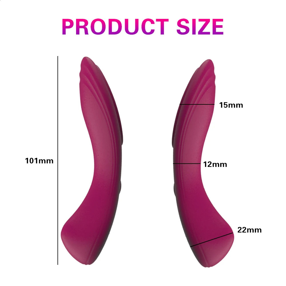 Bärbar vibrerande ägg trådlöst hoppande ägg vibrator ägg fjärrkontroll kroppsmassager för kvinnliga sexleksaker sexprodukter älskande spel 240430