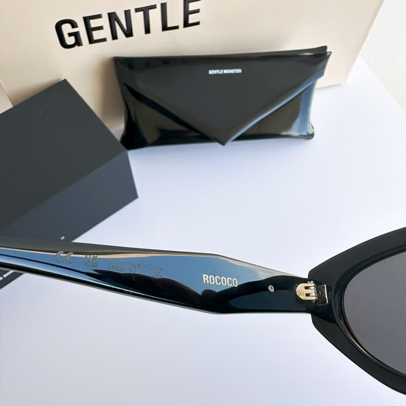 Gentle Monster Sunglasses Women Classic Brand Designer Sun Glasses GM Sunglass Rococo