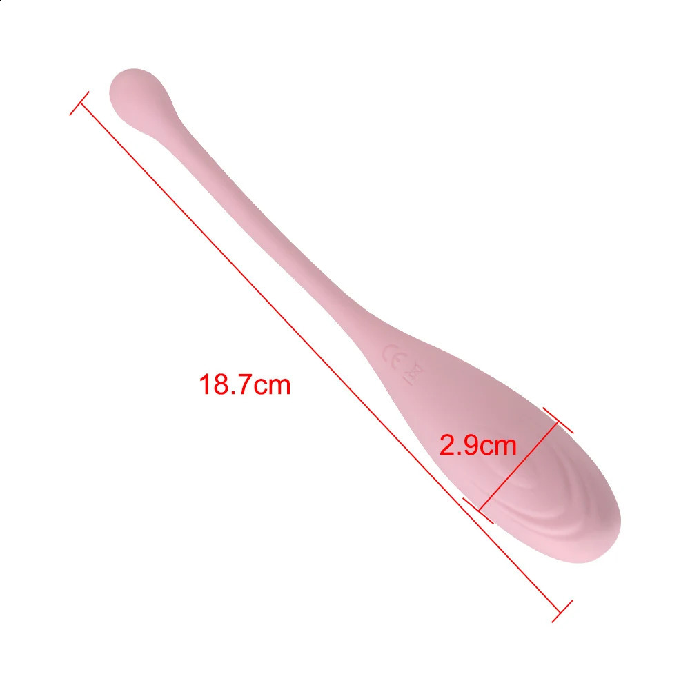 8-speed vaginal tension vibrator Kegel ball Ben Wa ball jump egg vibration egg sex toy 240430