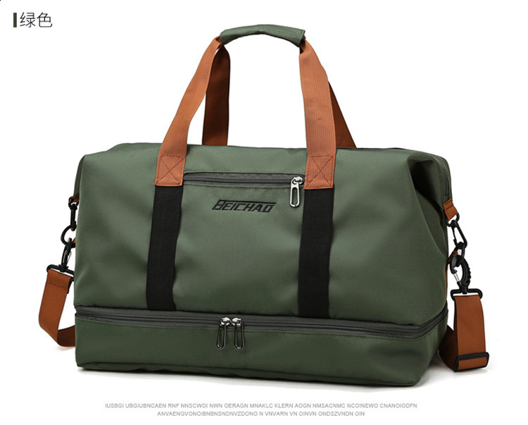 Golfväskor Tennis Men Handbag Brand Golf Bag Outdoor Waterproof Lightweight Golf Bag Travel Handväskor Fitness Sports Training Bag 231213