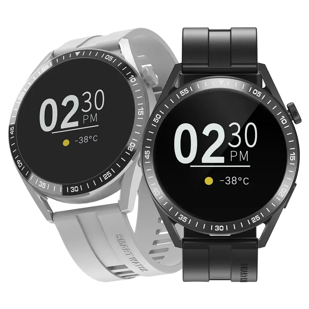 2024 New WH8 pao Smart Watch Bluetooth Call Voice Assistant Men and Women Heart Rate Sports SmartWatch for Android IOS