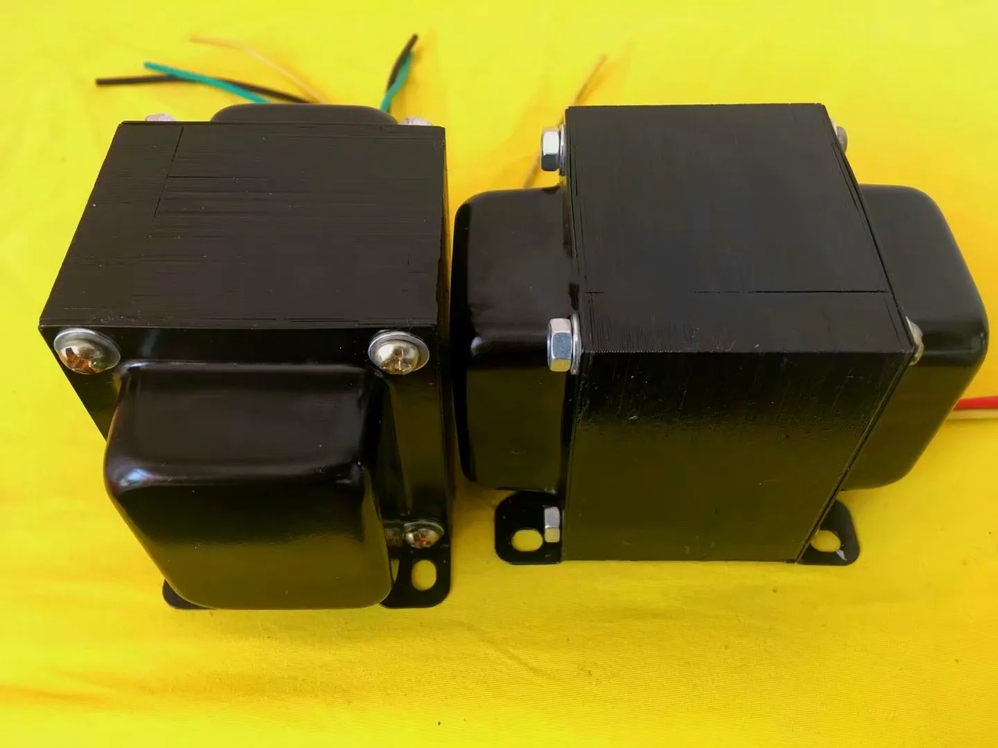 Amplificador novo transformador de amplificador de tubo de 10w 5K Tipo vertical de gado de saída único adequado para uma variedade de dutos biliares