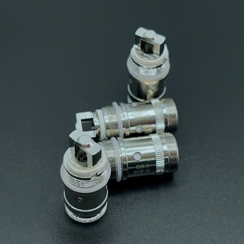 EC serie convertitore rapido in acciaio inossidabile 0,18ohm 0,3ohm 0,5ohm