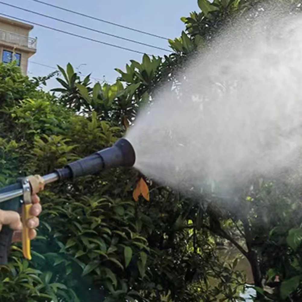 Badkamer douchekoppen agrarische hogedruk spray fruitboom irrigatie spray pistool geatomiseerd water spuit tuin irrigatie roterende spray t240505