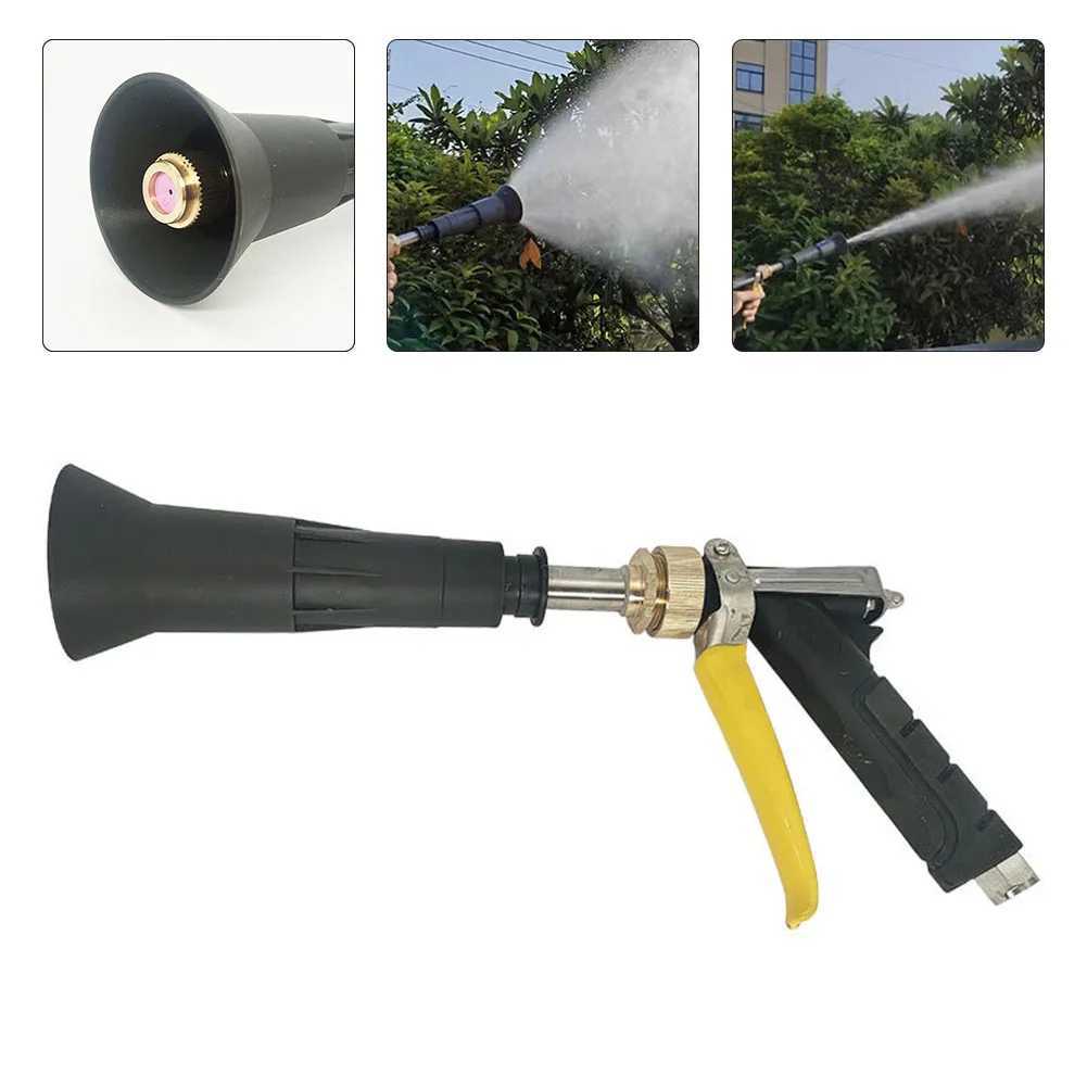 Badkamer douchekoppen agrarische hogedruk spray fruitboom irrigatie spray pistool geatomiseerd water spuit tuin irrigatie roterende spray t240505