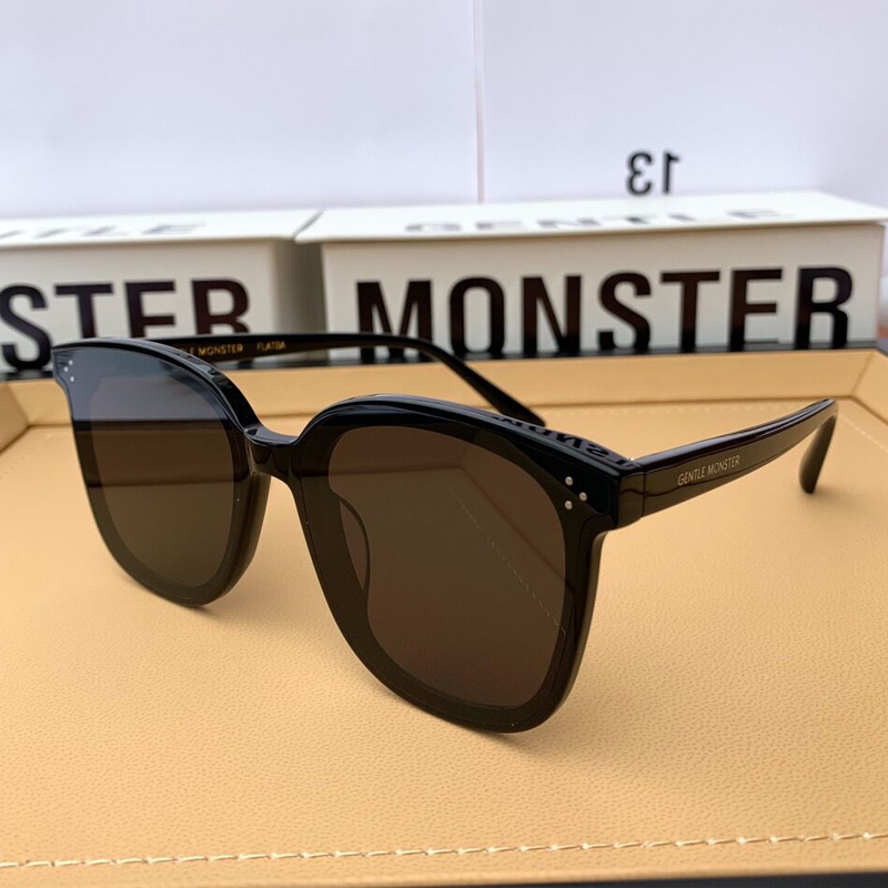 Gentle Monster Sunglasses GM Marca GM Sunglass Men Classic 3 Dots Sun Glasses Jack Bye