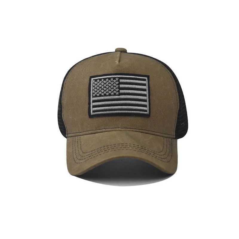 Ball Caps Fashion Women Men Men USA Flag сетка бейсболка мужчина для хранения шляпы Snapback Hapber