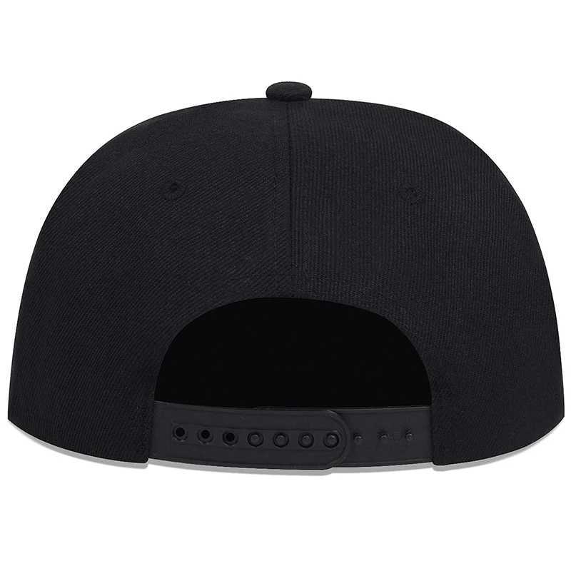 Ball Caps Childrens mini boss brodé Baseball CS Hip Hop Hat Printemps / été extérieur ajusté Chapeau décontracté garçons et filles voyage J240506