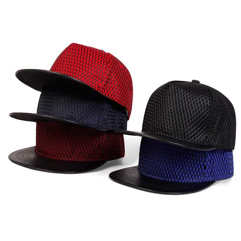 Ball Caps Fashion Light Board Net Hat Hip-hop Hat Street Fashion Mens and Womens Tablet C Fashion Hip-Hop Baseball CS Gorras J240506