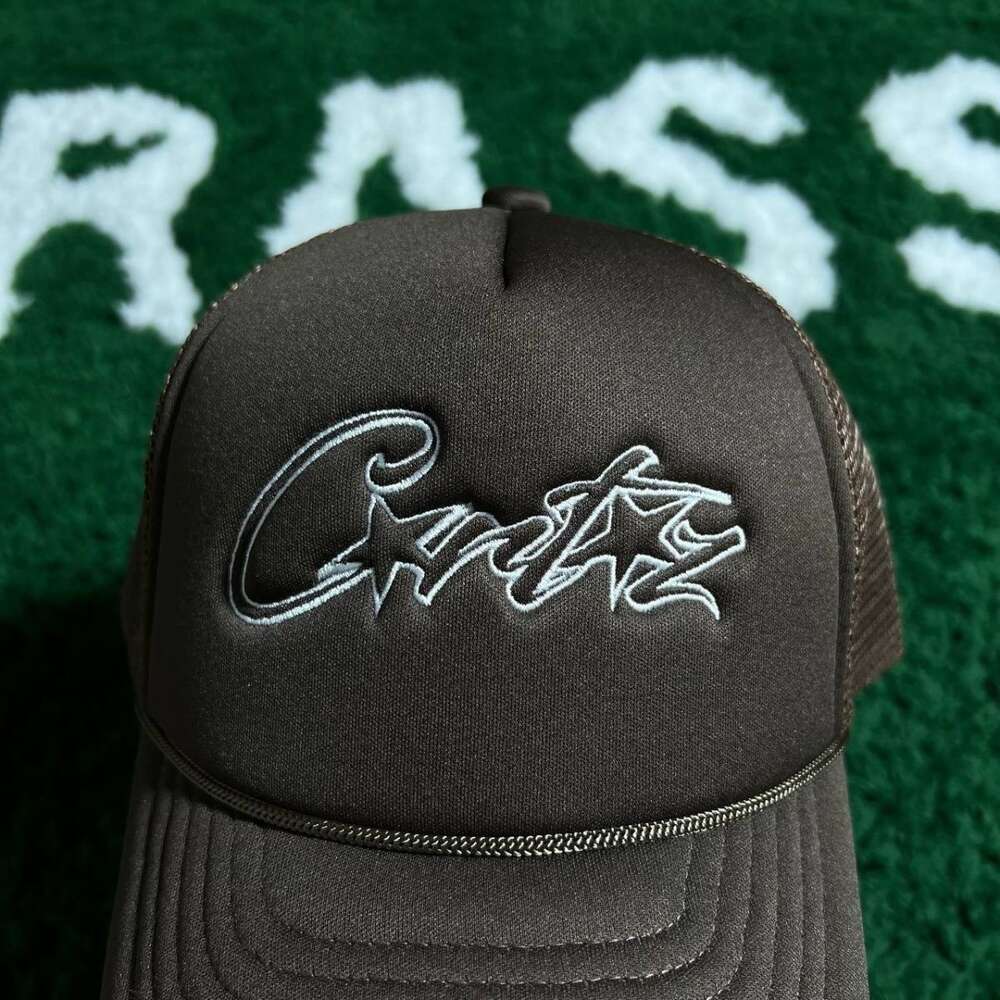 corteizz cap Fashion Baseball Cap Embroidered  Duck Tongue for Men Women Sports and Casual Sun Caps