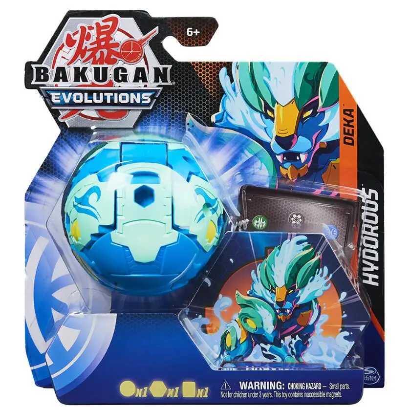 Altri giocattoli 2022 New Bakuganes Geogan Boy Battle Board Board Game Transformation Dinosaur Egg Childrens Toy Action Picture Series Giftsl240502