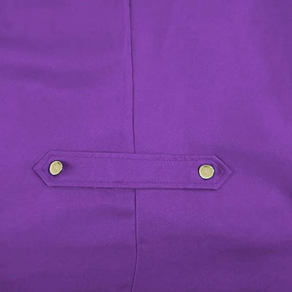 Готическая стимпанк винтажный викторианский пластичный пальто