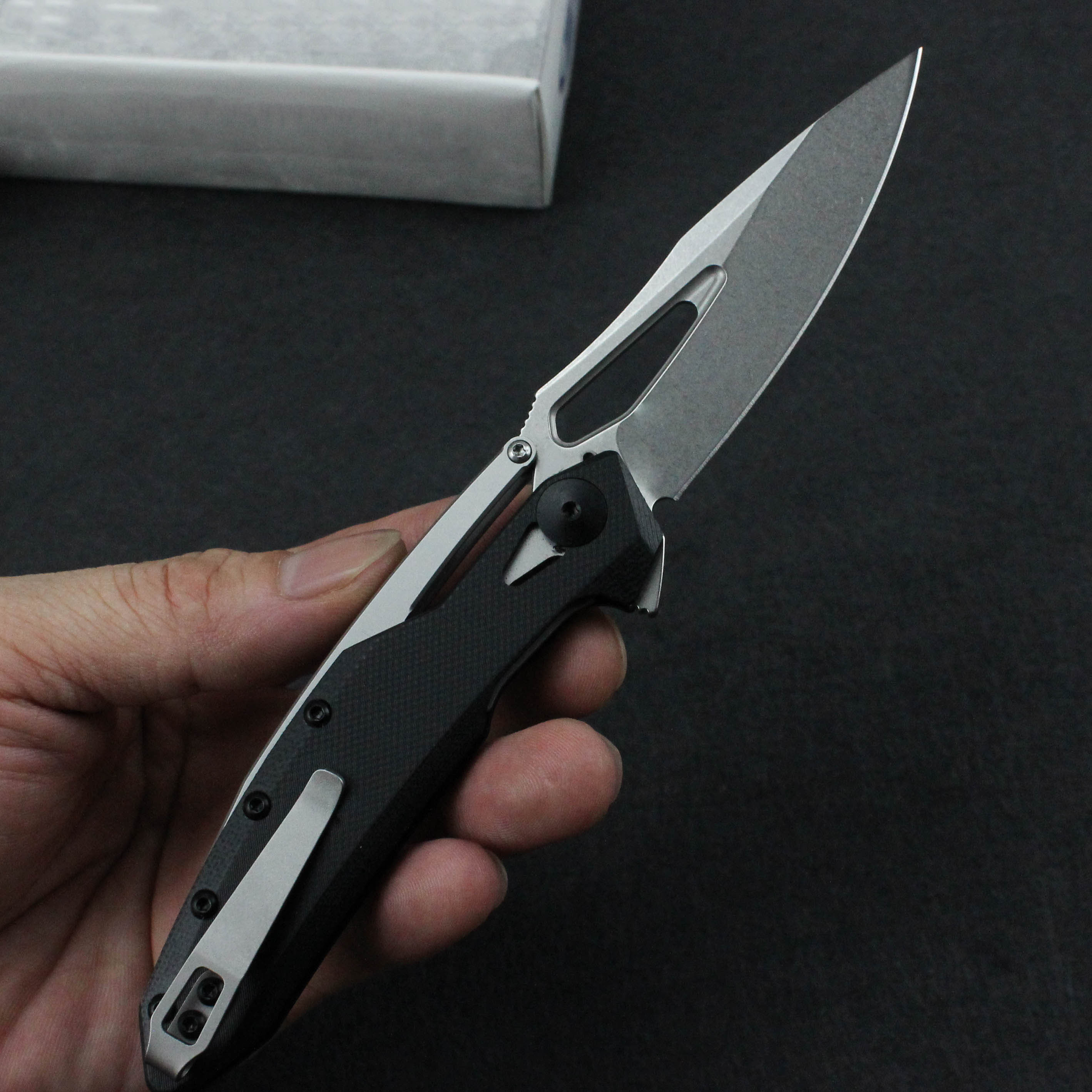 سعر خاص 0990 أداة قابلة للطي قابلة للطي CPM-20CV Blade G10 HANDLE HANDER BLUSTION BALLE BANING CHASPING Outdoor Survival ADC Tactical Knives Tool