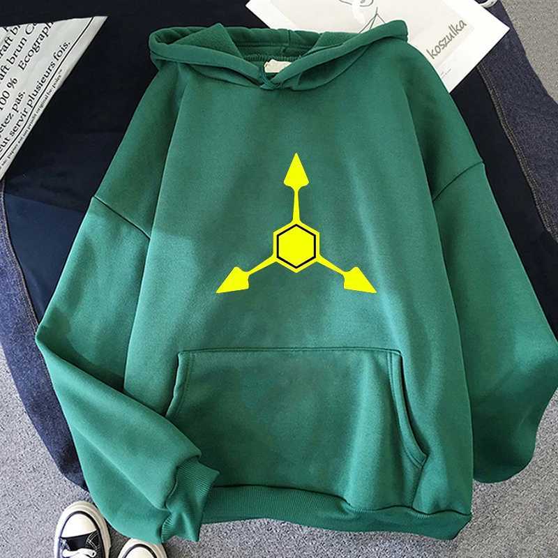 Heren Hoodies Sweatshirts Murder drones hoodie unisex Casual mode sport shirt cartoon kawaii geprint pullover Harajuku dames sudaderas q240506