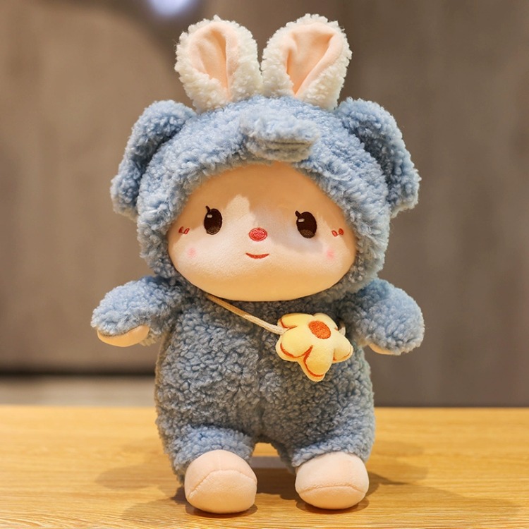 Mignon petit lapin poupée en gros