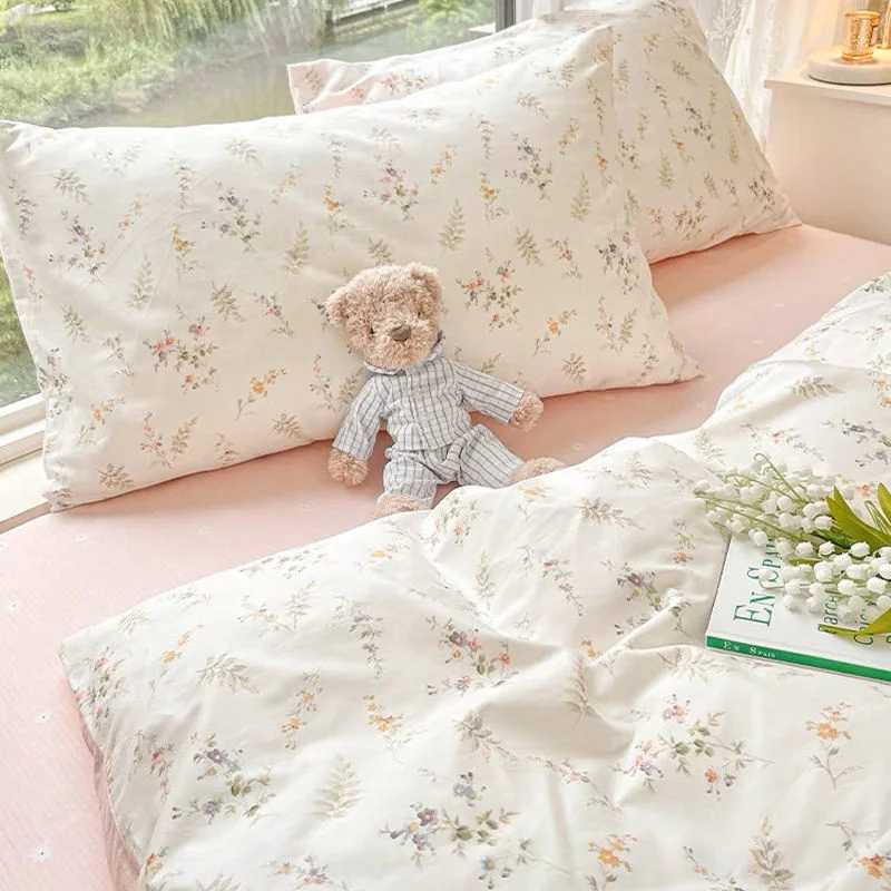 Bedding Sets Ins Ins Rosa Floral Bedding