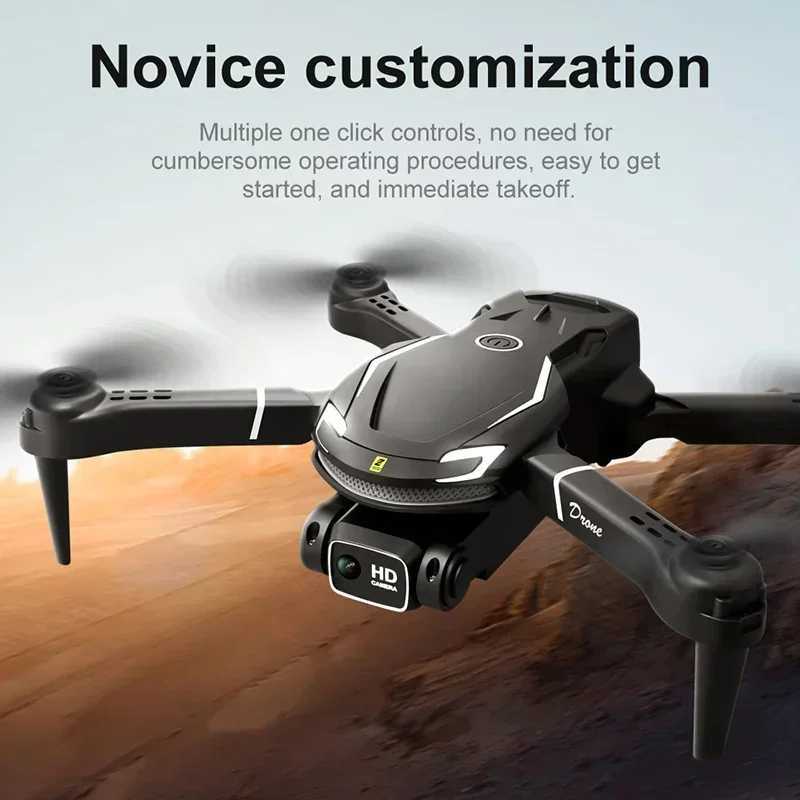 Mobiltelefonfodral för Mini V88 Drone 8K 5G GPS Professional HD Aerial Photography Remote Control Aircraft HD Dual Camera Quadcopter Toy UAV