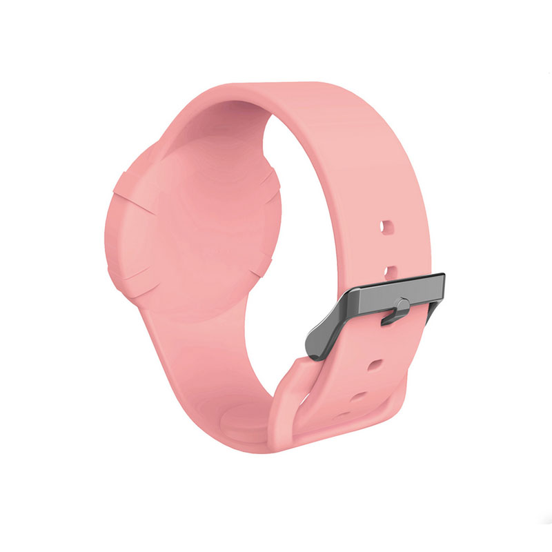 Barn Watchband för Apple Airtag Case Children Wildres Straps Airtag Tracker Waterproof Silicone Airtags Falls