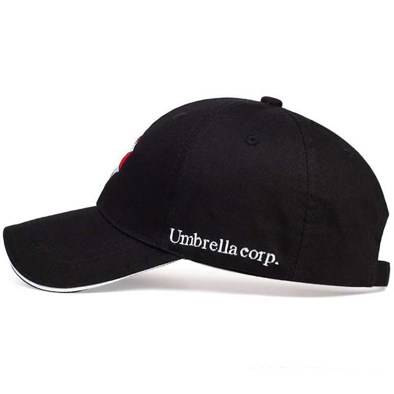 Caps de bola Moda Moda Hip-Hop Cap algodão Bordado de algodão Bordado Papai Capéu de personalidade Maré Tide Caps Sports Sports Hats Sun Hats Cosplay Hat D240507