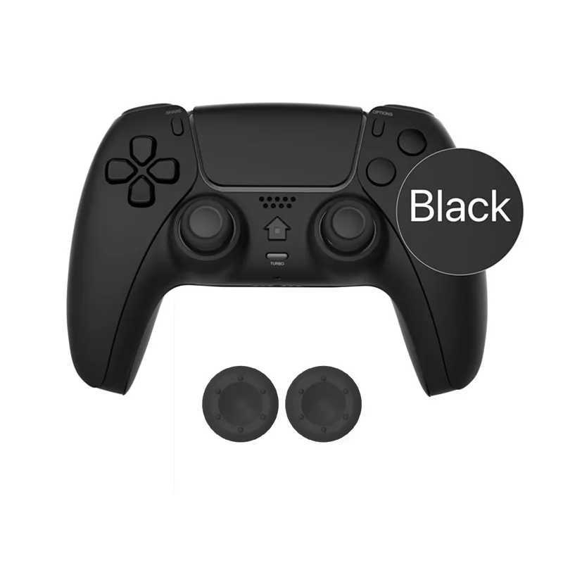 Lers Joysticks Wireless Bluetooth-controller voor PS4/PS4 Slim/PS4 Pro Console Trilling 6-Axis Motion Sensor Joystick Game Board J240507